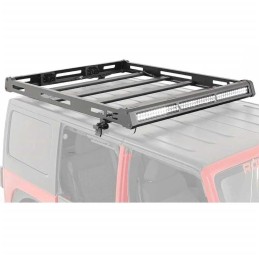Sistema portapacchi per hard top con luci LED