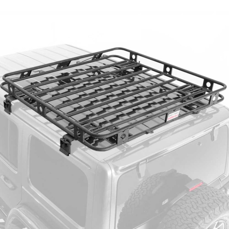 Portapacchi per hard top con staffe Defender