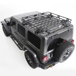 Portapacchi per hard top con staffe Defender