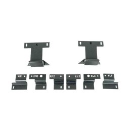 Portapacchi con scaletta