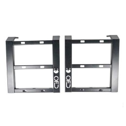 Portapacchi con scaletta