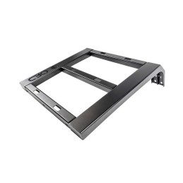 Portapacchi con scaletta