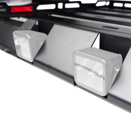 Portapacchi con scaletta