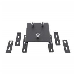 Supporto per ruota di scorta per portapacchi Defender