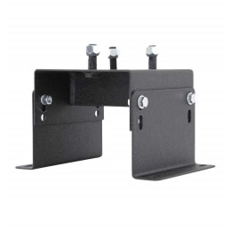 Supporto per ruota di scorta per portapacchi Defender