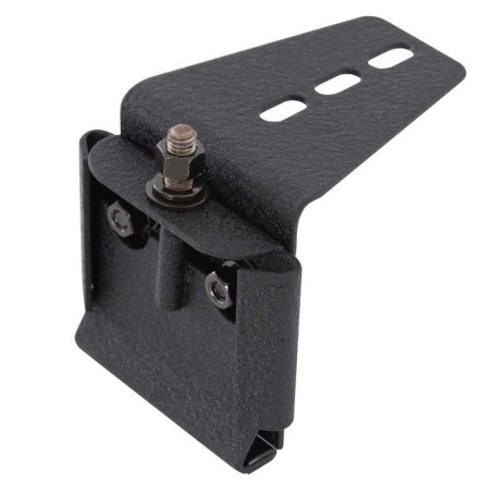 Morsetti per grondaia per carichi pesanti per portapacchi Defender HDS-6