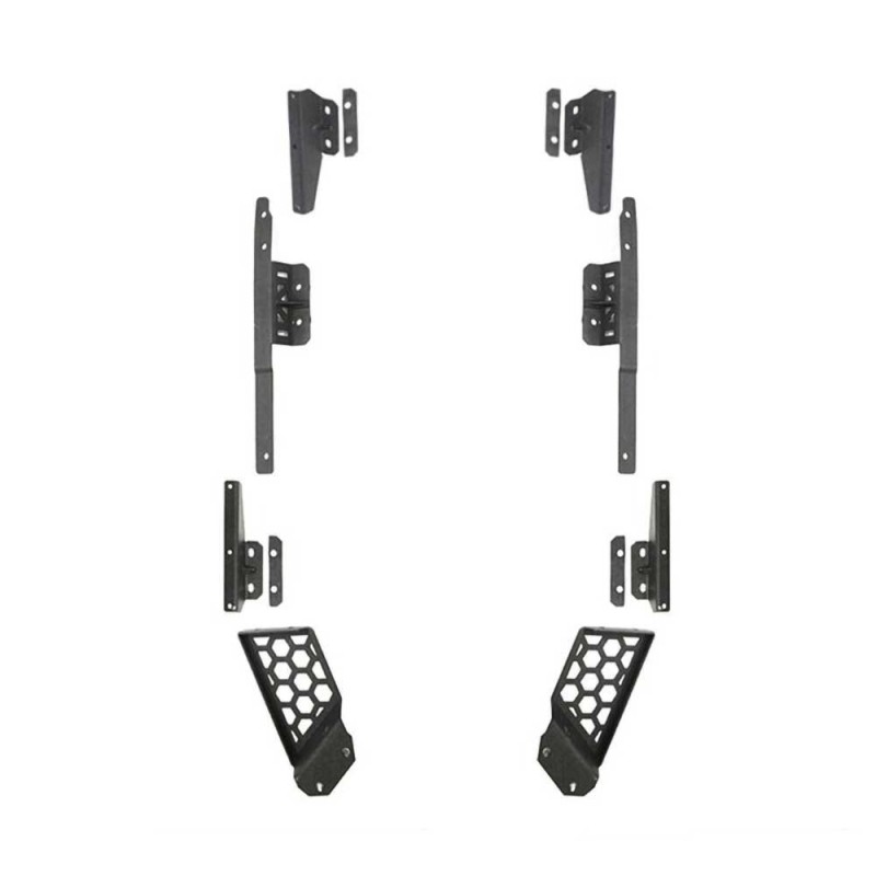 Kit di montaggio per hard top fabbrica rack SRM