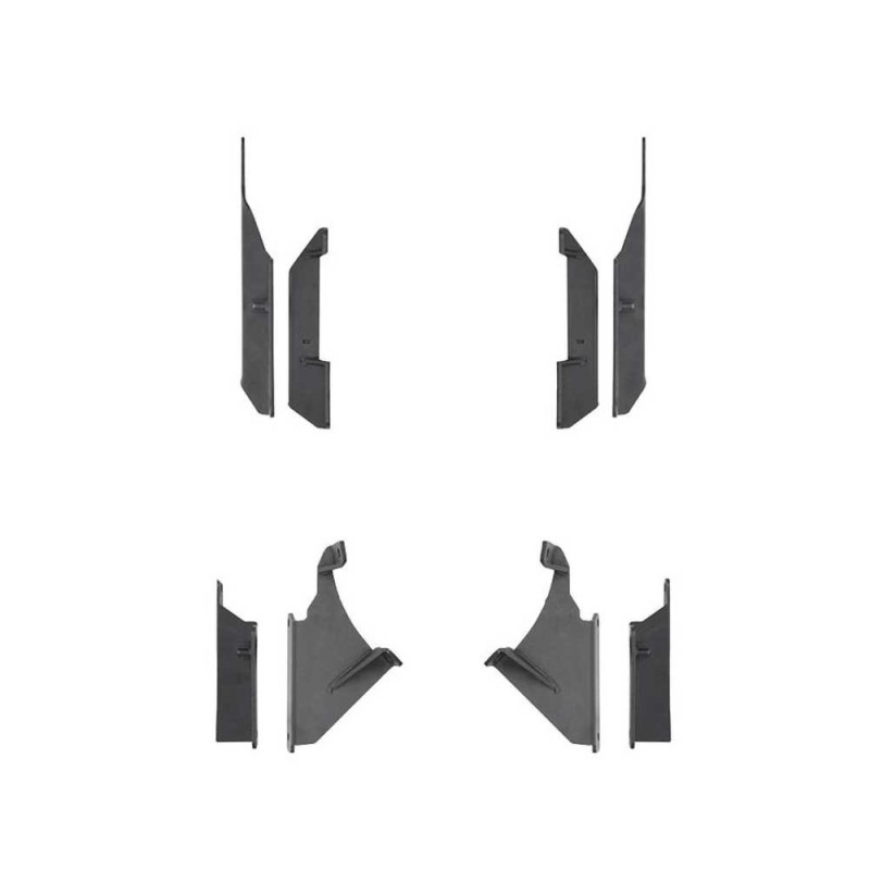 Kit di montaggio per hard top fabbrica rack SRM