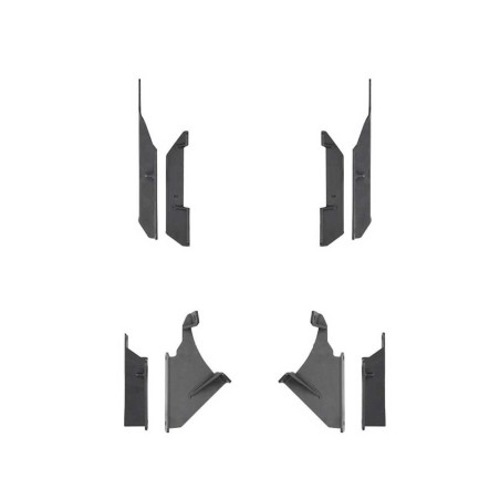 Kit di montaggio per hard top fabbrica rack SRM