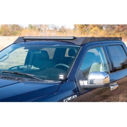 Sistema portapacchi con barra luminosa anteriore a LED 40"