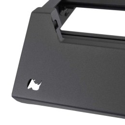 Portapacchi a basso profilo Ceros