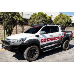 Portapacchi a basso profilo Ceros