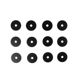 Portapacchi con staffe Defender