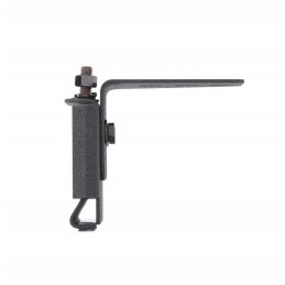 Portapacchi con staffe Defender