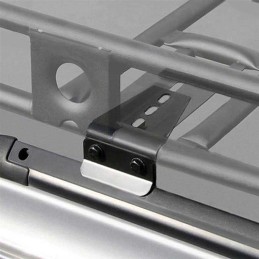 Portapacchi con staffe Defender