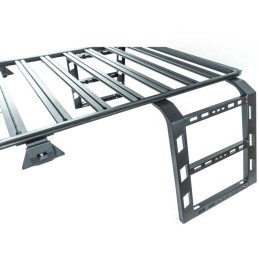 Portapacchi con scaletta