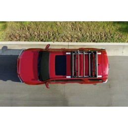 Portapacchi modulare SRM400 48"