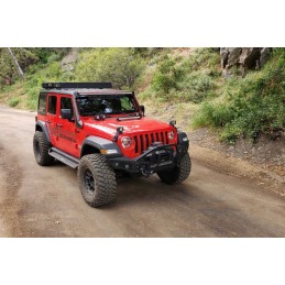 Portapacchi modulare SRM400 48"