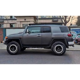 Portapacchi con guide di montaggio 220x125 cm