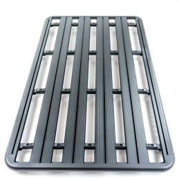 Portapacchi con guide di montaggio 220x125 cm