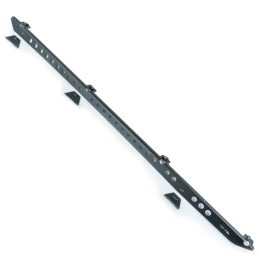 Portapacchi con guide di montaggio 220x125 cm