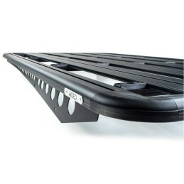 Portapacchi con binari di montaggio 220x125 cm