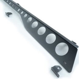 Portapacchi con binari di montaggio 220x125 cm