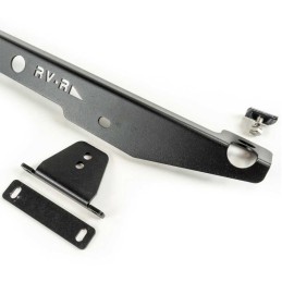 Portapacchi con binari di montaggio 160x125 cm