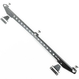 Portapacchi con binari di montaggio 160x125 cm