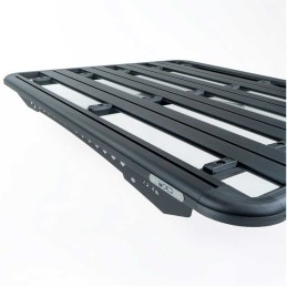 Portapacchi con binari di montaggio 160x125 cm