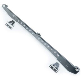 Portapacchi con binari di montaggio 160x125 cm