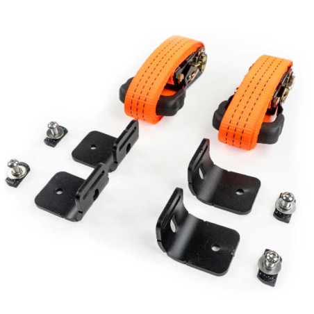 Supporto per tavole da trazione sul tetto