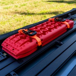 Supporto per tavole da trazione sul tetto