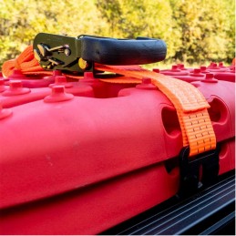 Supporto per tavole da trazione sul tetto