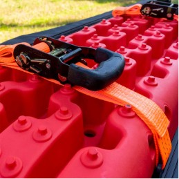 Supporto per tavole da trazione sul tetto