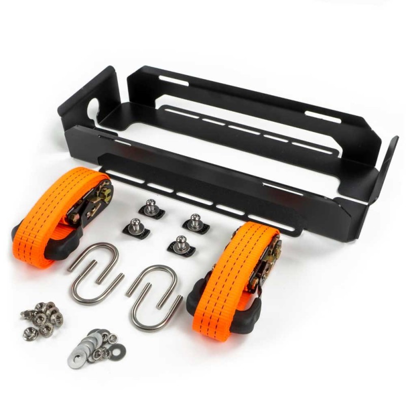 Portapacchi per taniche Jerry