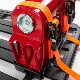 Portapacchi per taniche Jerry