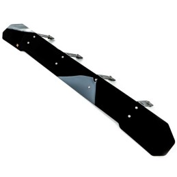 Deflettore vento per portapacchi