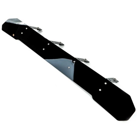 Deflettore vento per portapacchi