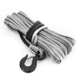 Corda sintetica per verricello dyneema 12000 lbs