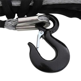 Corda sintetica per verricello dyneema 12000 lbs