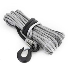 Corda sintetica per verricello dyneema 10000 lbs