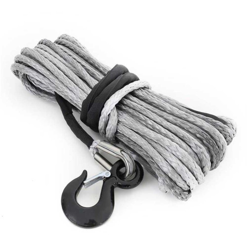 Corda sintetica per verricello dyneema 10000 lbs