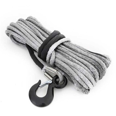 Corda sintetica per verricello dyneema 10000 lbs