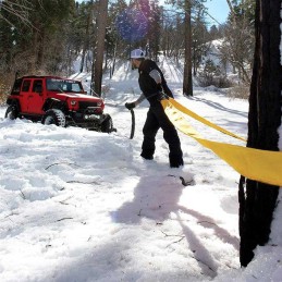 Cinghia di recupero traino 2"x30'