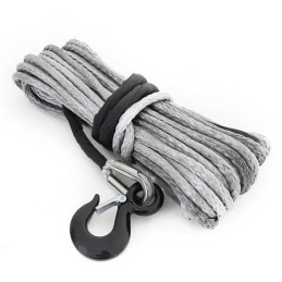 Corda sintetica per verricello dyneema 15000 lbs