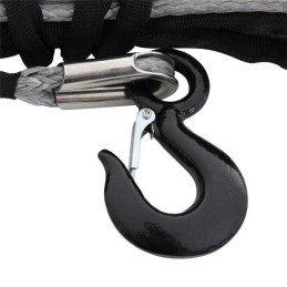 Corda sintetica per verricello dyneema 8000 lbs