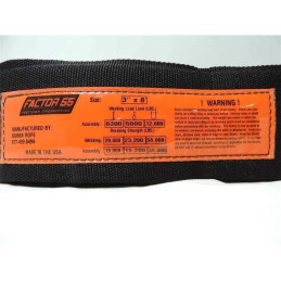 Cinghia salva-albero 8'x3"