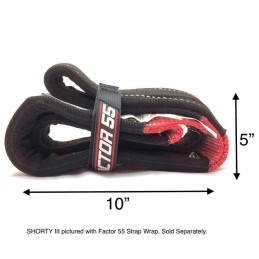 Cinturino corto 3'x3"