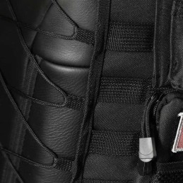 Coprisedili anteriori universali neri G.E.A.R.